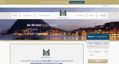 Desktop Screenshot of mantegazza.ch